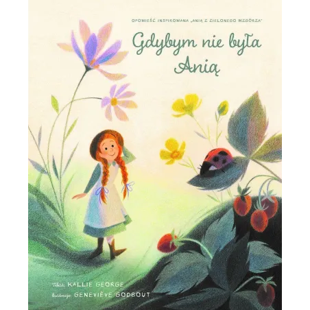 GDYBYM NIE BYŁA ANIĄ - Olesiejuk