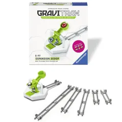 KASKADA ZESTAW UZUPEŁNIAJĄCY GRAVITRAX 8+ - Ravensburger