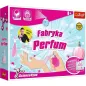 Fabryka Perfum Zestaw 13 Eksperymentów 8+ Fabryka Perfum Zestaw 13 Eksperymentów 8+