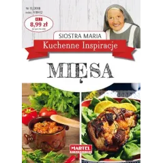 MIĘSA SIOSTRA MARIA KUCHENNE INSPIRACJE - Martel