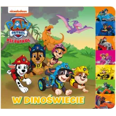 PSI PATROL W DINOŚWIECIE - Media Service Zawada