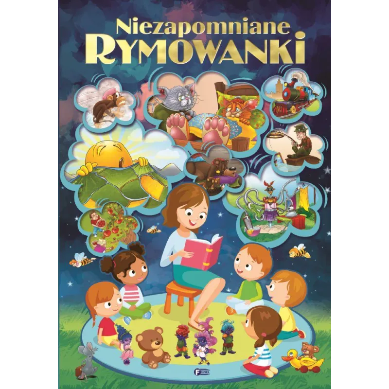 NIEZAPOMNIANE RYMOWANKI - Fenix