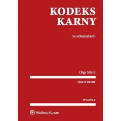 KODEKS KARNY ZE SCHEMATAMI - Wolters Kluwer