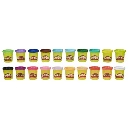 Ciastolina Play-Doh 40 Kubeczków 2+