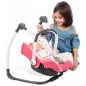 Krzesełko Do Karmienia Dla Lalek Maxi Cosi 3W1 Smoby 3+