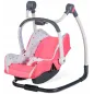 Krzesełko Do Karmienia Dla Lalek Maxi Cosi 3W1 Smoby 3+
