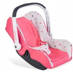 KRZESEŁKO DO KARMIENIA DLA LALEK MAXI COSI 3W1 SMOBY 3+