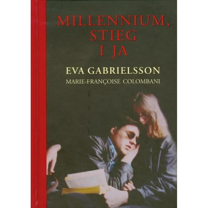 MILLENIUM STIEG I JA Eva Gabrielsson, Marie-Francoise Colombani - Albatros