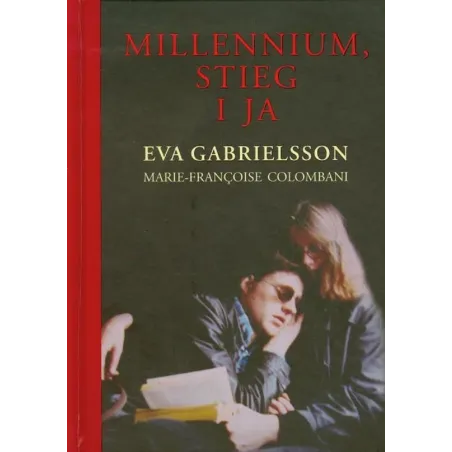 MILLENIUM STIEG I JA Eva Gabrielsson, Marie-Francoise Colombani - Albatros