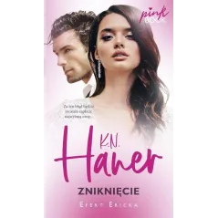 ZNIKNIĘCIE K.N Haner - Edipresse