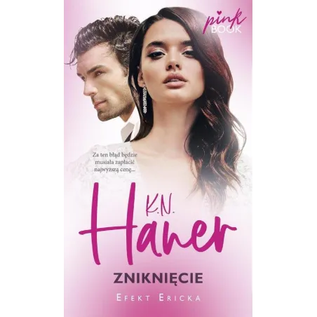 ZNIKNIĘCIE K.N Haner - Edipresse