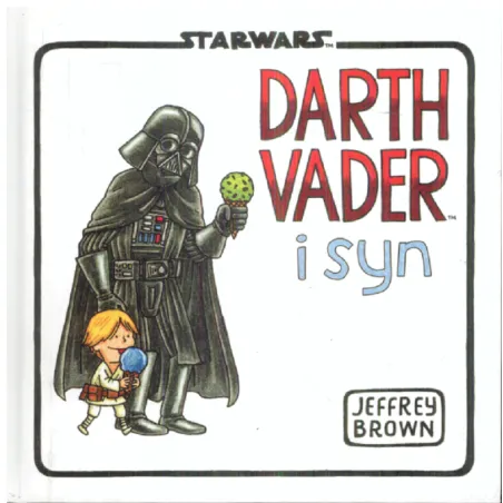 DISNEY STAR WARS DARTH VADER I SYN Jeffrey Brown - Ameet