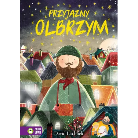 PRZYJAZNY OLBRZYM 4+ - Zielona Sowa