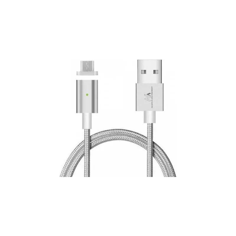 KABEL MAGNETYCZNY MICRO USB 1M - Maclean Energy