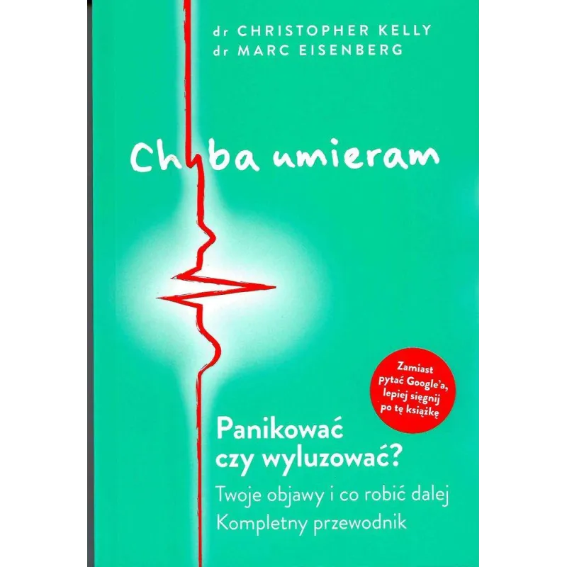 CHYBA UMIERAM. PANIKOWAĆ CZY WYLUZOWAĆ? - Insignis