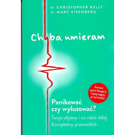 CHYBA UMIERAM. PANIKOWAĆ CZY WYLUZOWAĆ? - Insignis