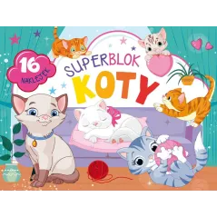 SUPERBLOK KOTY - Olesiejuk