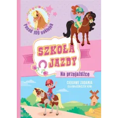 SZKOŁA JAZDY NA PRZEJAŻDŻCE - Olesiejuk