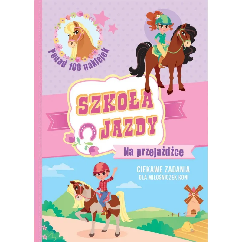 SZKOŁA JAZDY NA PRZEJAŻDŻCE - Olesiejuk