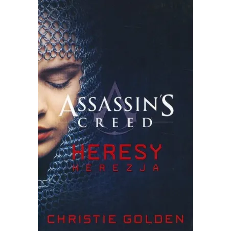 ASSASSINS CREED HERESY HEREZJA Christie Golden - Insignis