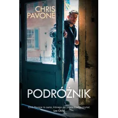 PODRÓŻNIK Chris Pavone - Muza