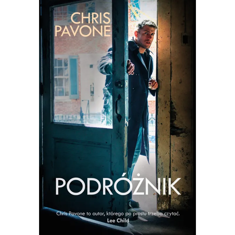 PODRÓŻNIK Chris Pavone - Muza