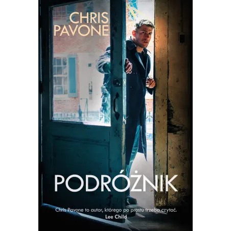 Podróżnik Chris Pavone
