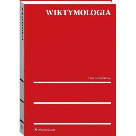 WIKTYMOLOGIA Ewa Bieńkowska - Wolters Kluwer