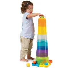 SORTER WIEŻA Z PIŁECZKAMI WINFUN 12M+