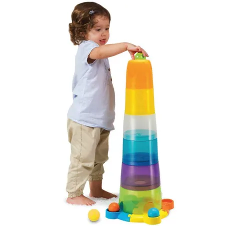 Sorter Wieża Z Piłeczkami Winfun 12M+ Sorter Wieża Z Piłeczkami Winfun 12M+