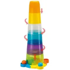 Sorter Wieża Z Piłeczkami Winfun 12M+