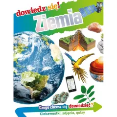 DOWIEDZ SIĘ! ZIEMIA Maryam Sharif-Draper - Olesiejuk
