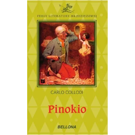 PINOKIO Carlo Collodi - Bellona