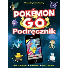 POKEMON GO PODRĘCZNIK - Olesiejuk