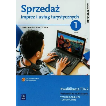 Sprzedaż Imprez I Usług Turystycznych Podręcznik Do Nauki Zawodu Technik Obsługi Turystycznej 1 Mariola Milewska Sprzedaż Imprez I Usług Turystycznych Podręcznik Do Nauki Zawodu Technik Obsługi Turystycznej 1 Mariola Milewska
