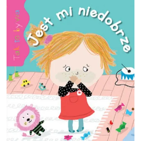 TAK TO BYWA JEST MI NIEDOBRZE - Olesiejuk