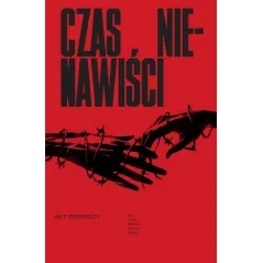 CZAS NIENAWIŚCI Ales Kot - Non Stop Comics