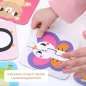 Układam Połówki Zwierzątka Puzzle Układanki Czuczu 18M+ Układam Połówki Zwierzątka Puzzle Układanki Czuczu 18M+
