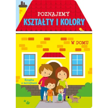 Poznajemy Kształty I Kolory W Domu