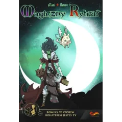 MAGICZNY RYTUAŁ KOMIKSY PARAGRAFOWE - Foksal