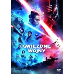 GWIEZDNE WOJNY SKYWALKER ODRODZENIE DVD PL - Galapagos