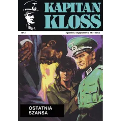 OSTATNIA SZANSA KAPITAN KLOSS 3 Andrzej Zbych - Muza