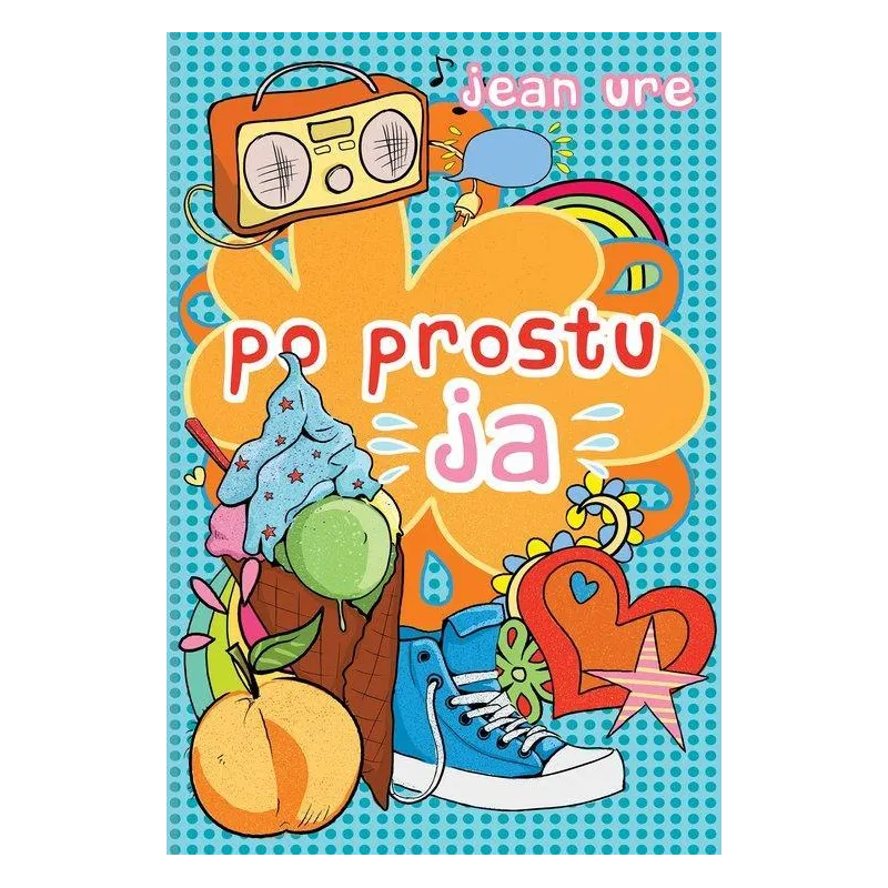 PO PROSTU JA Jean Ure - Jaguar