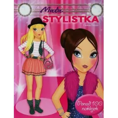 MAŁA STYLISTKA Eleonora Barsotti - Olesiejuk