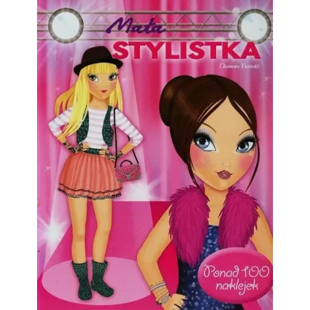 MAŁA STYLISTKA Eleonora Barsotti - Olesiejuk