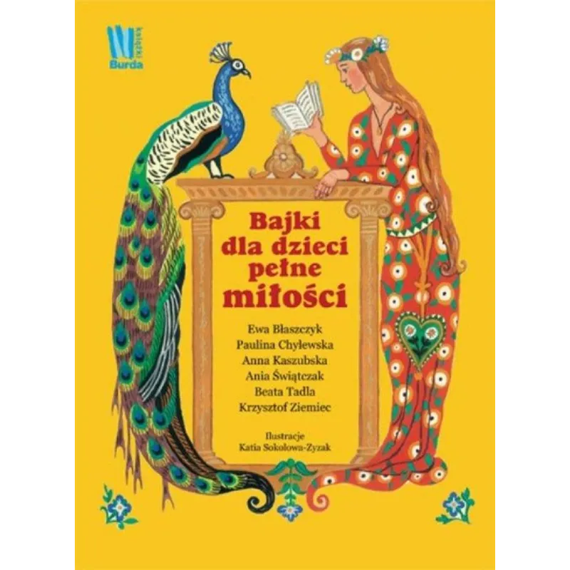 BAJKI PEŁNE MIŁOŚCI - Burda Książki