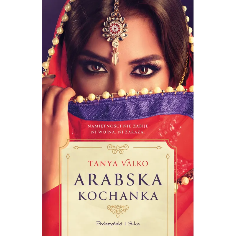 ARABSKA KOCHANKA - Prószyński