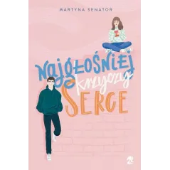 NAJGŁOŚNIEJ KRZYCZY SERCE Martyna Senator - We need ya