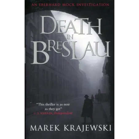 Death In Breslau Death In Breslau