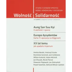 WOLNOŚĆ SOLIDARNOŚĆ 3/2012 - Europejskie Centrum Solidarności